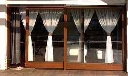 Drzwi podnoszono-przesuwne