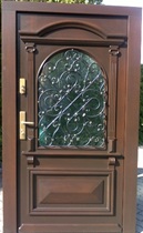 Drzwi drewniane IV 68